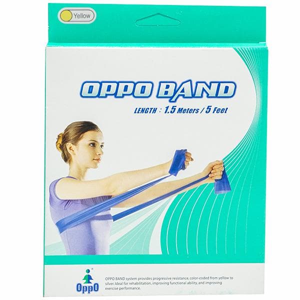 Oppo Band Yellow 1.5 m/5 ft