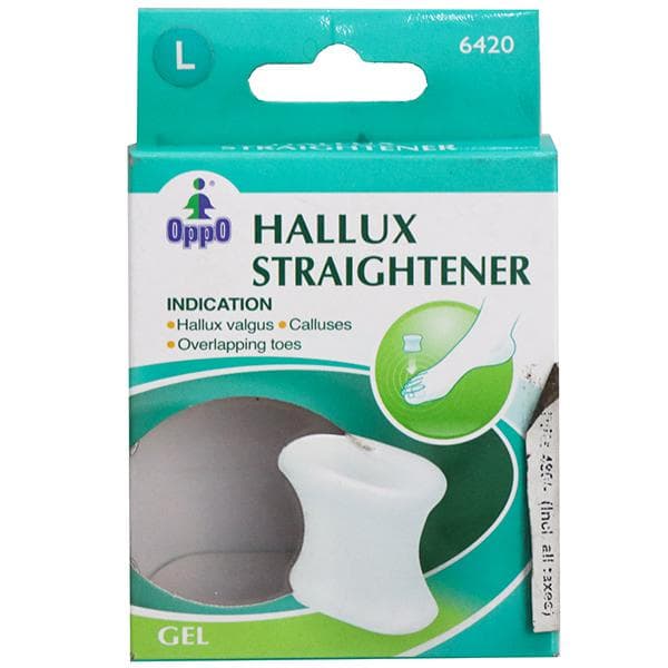 Oppo Hallux straightener 6420 1 Pair
