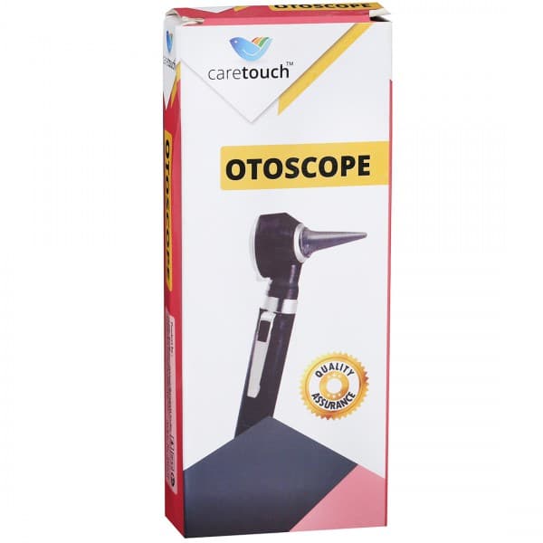 Caretouch Otoscope