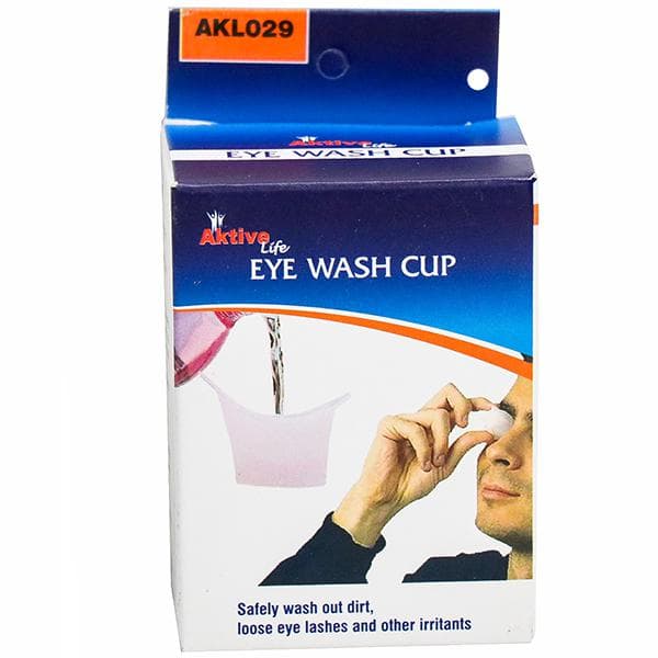 Aktive Life Eye Wash Cup AKL029