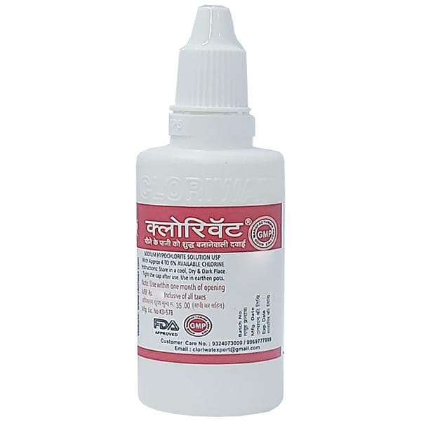 Cloriwat Solution 100 ml