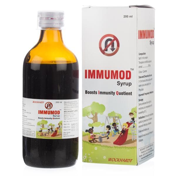 Immumod Syrup 200 ml