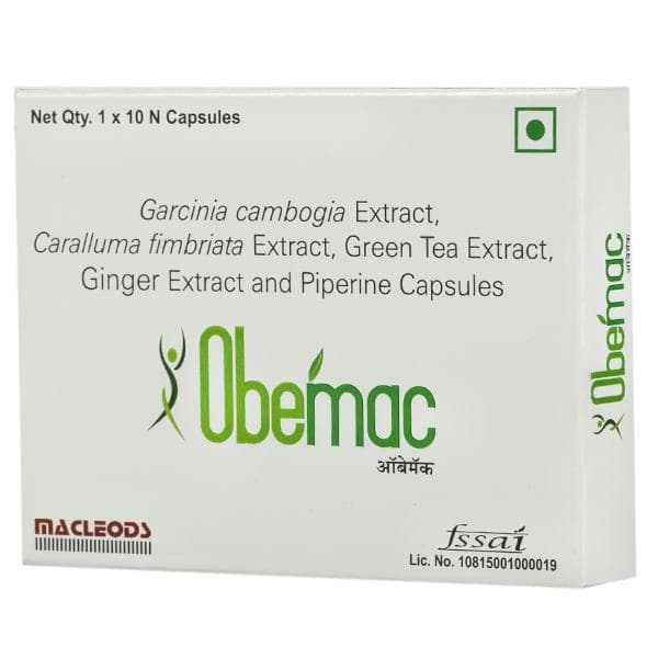 Obemac Capsule (10 Cap)