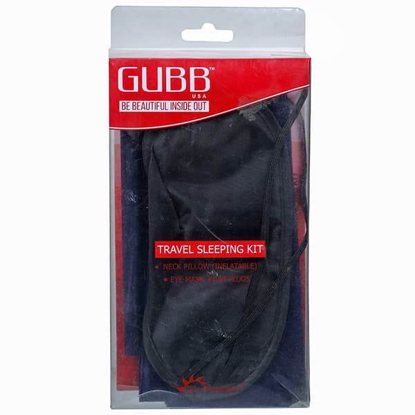 Gubb Travel Sleeping Kit