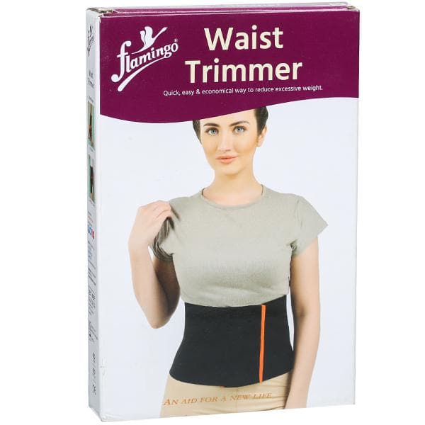 Flamingo Waist Trimmer L