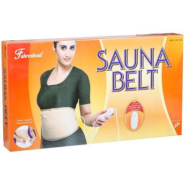 Flamingo Fahrenheat Sauna Belt Universal