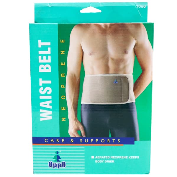 Oppo Waist Belt Neoprene One Size Fits All 1060