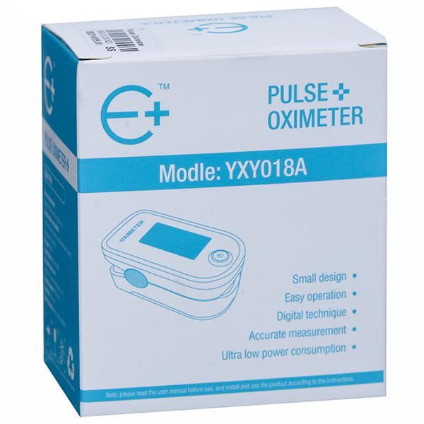 Pulse Oximeter (YXY018A) Device