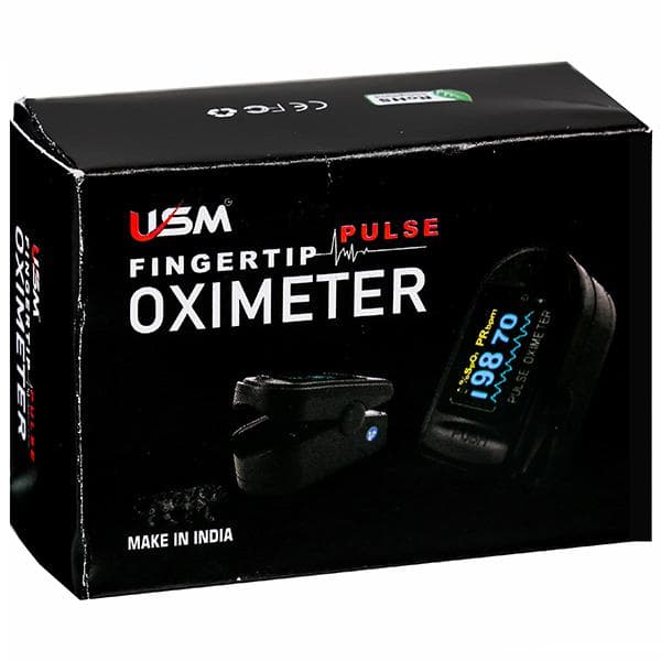 Pulse Oximeter (USM) Device