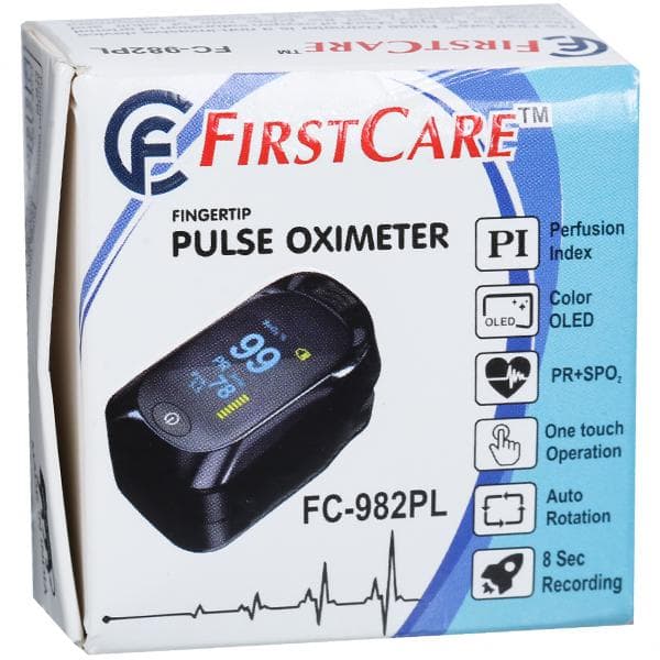Pulse Oximeter (First Care ) FC982PL Device