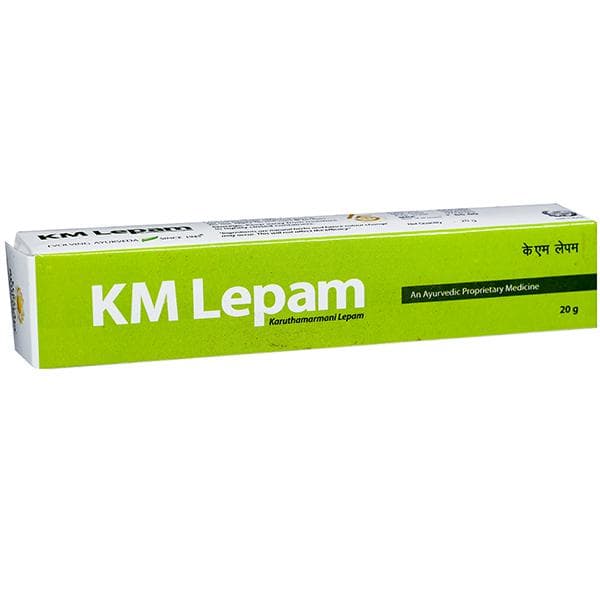 Kerala Ayurveda KM Lepam 20 g