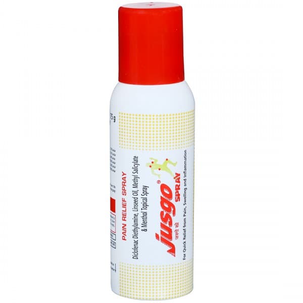 Jusgo Spray 75 g