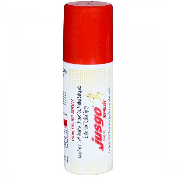 Jusgo Spray 35 g