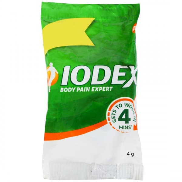 Iodex Body Pain Expert 4 g