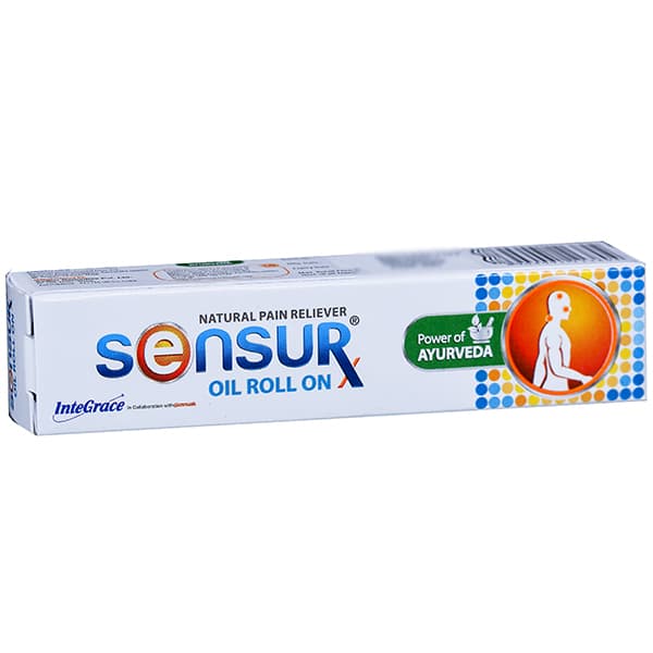 Sensur Oil Roll On 10 ml