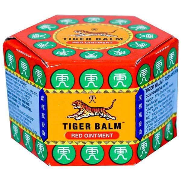 Tiger Balm Red Ointment 9 ml