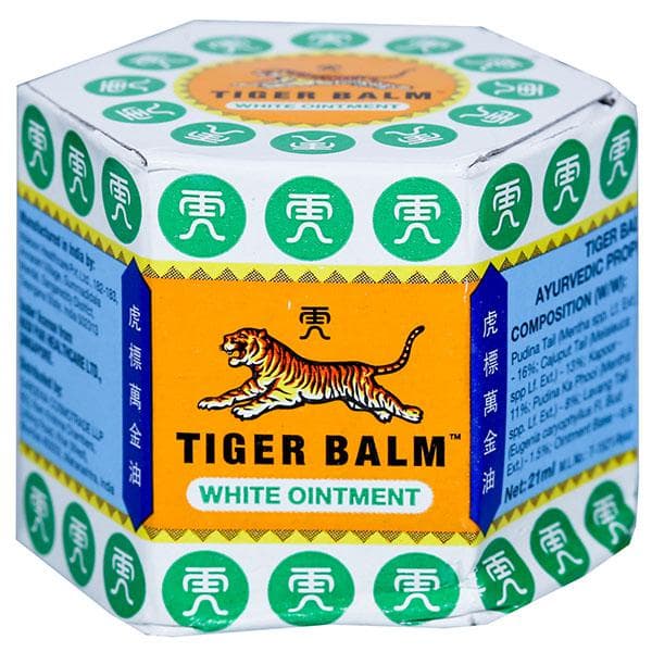 Tiger Balm White Ointment 21 ml