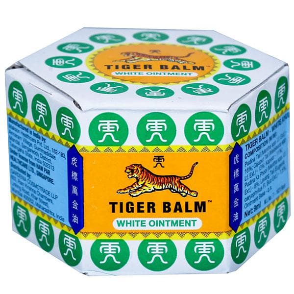 Tiger Balm White Ointment 9 ml