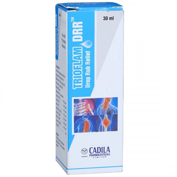 Trioflam Drr Oil Drop 30 ml