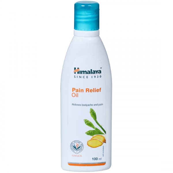Himalaya Pain Relief Ginger Oil 100 ml