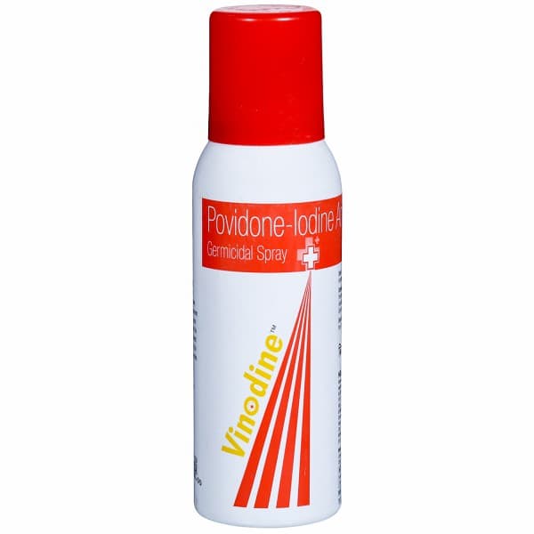 Vinodine Spray 75 g