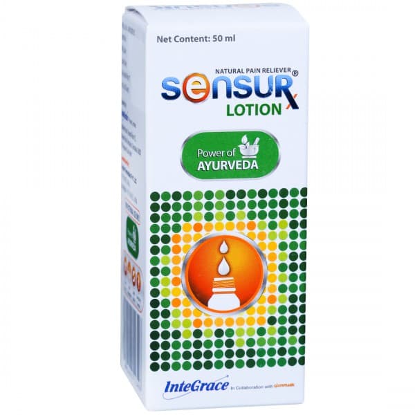 Sensur Lotion 50 ml