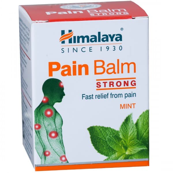 Himalaya Pain Balm Strong Mint 45 g