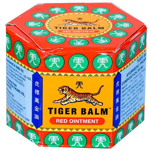 Tiger Balm Red Ointment 21 ml