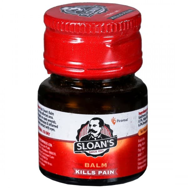 Sloans Balm 10 g