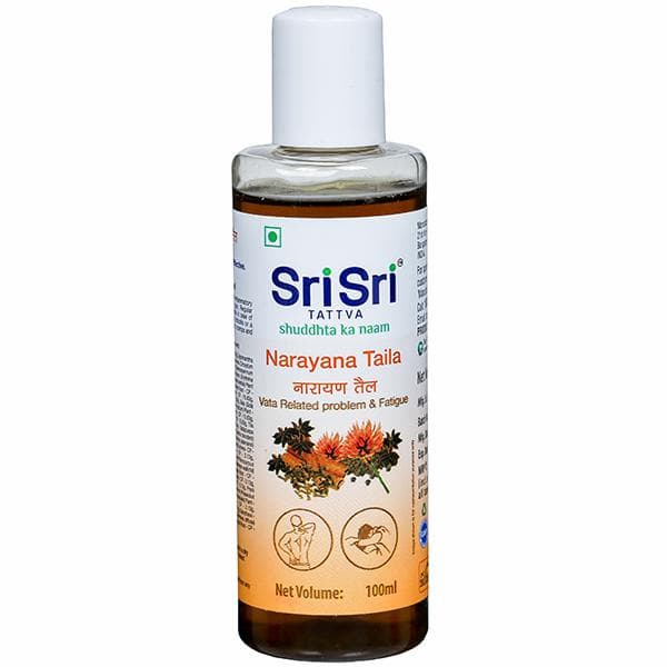 Sri Sri Tattva Narayana Taila 100 ml