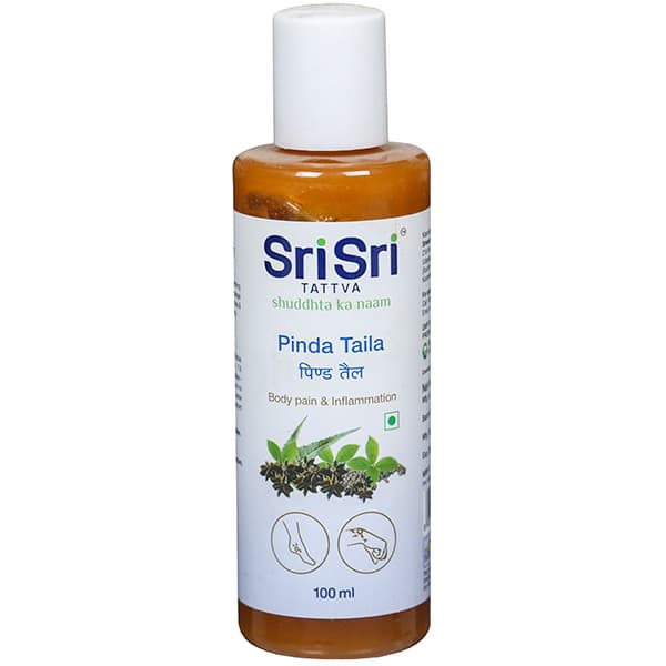 Sri Sri Tattva Pinda Taila 100 ml