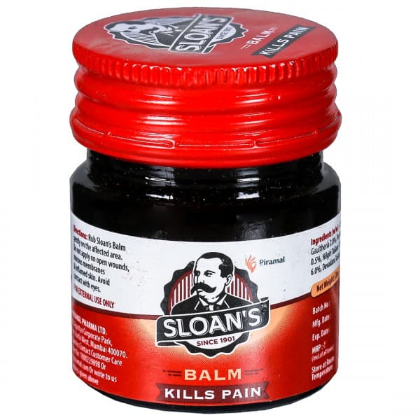 Sloans Balm 20 g