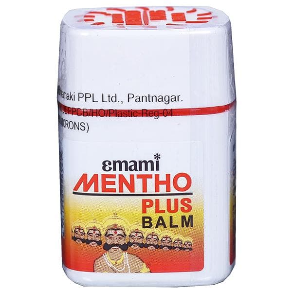 Mentho Plus Balm 9 ml