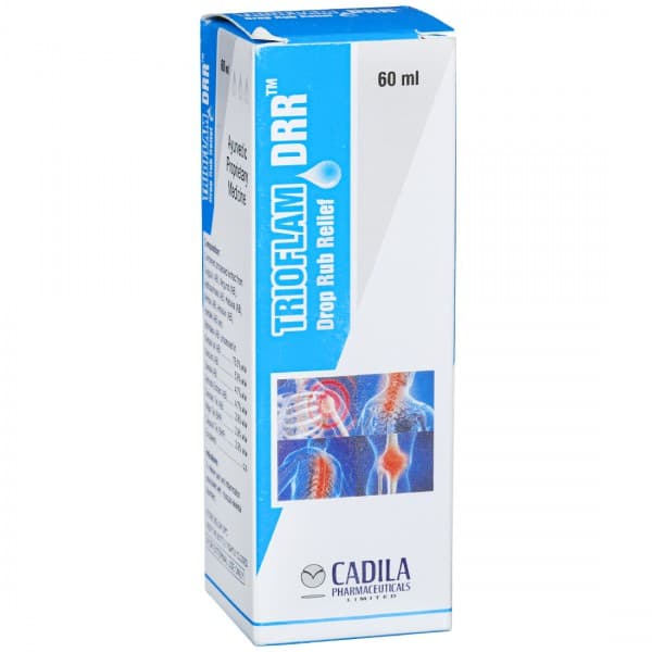Trioflam Drr Drop 60 ml