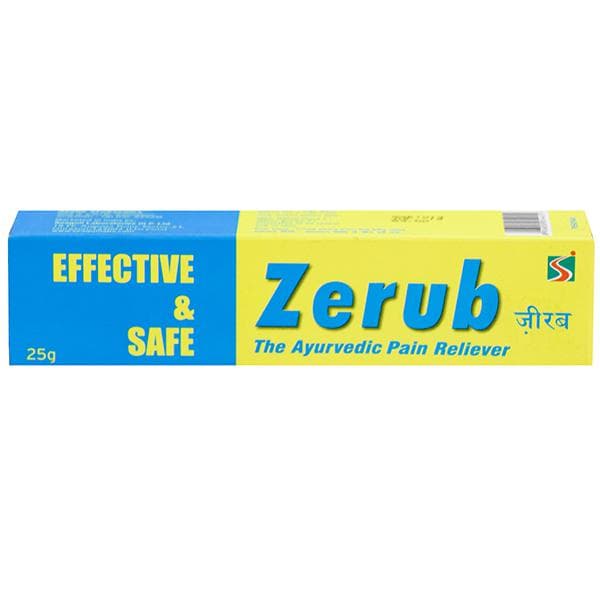 Zerub Gel 25 g
