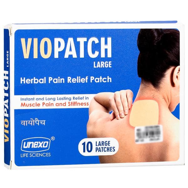 Vio Patch L Pack Of 10