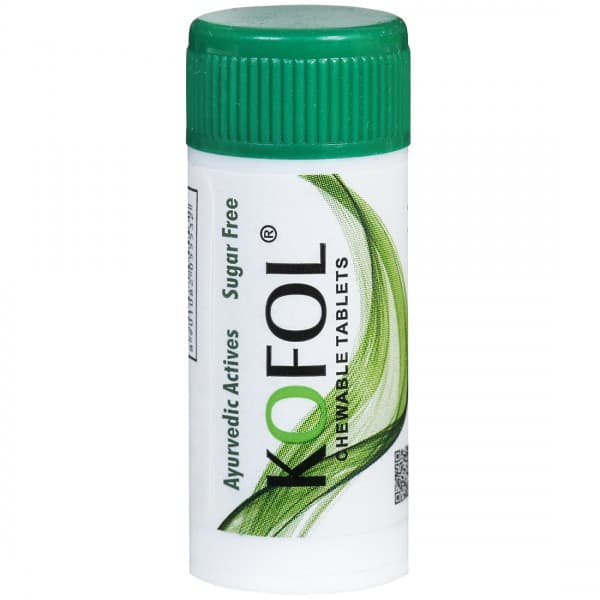 Kofol Chewable 60 Tablets