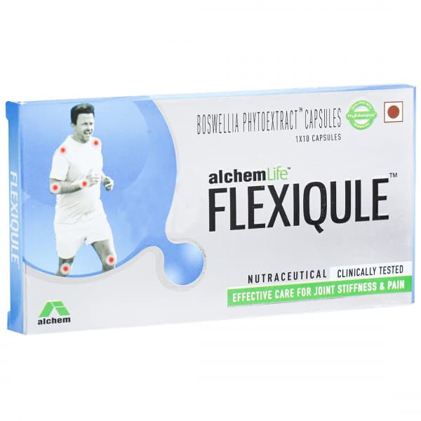 FlexiQule 10 Capsules