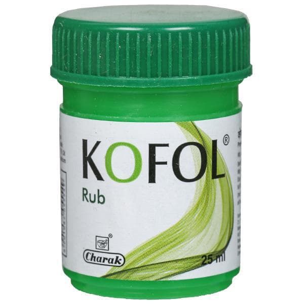 Kofol Rub 25 ml