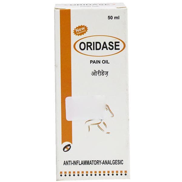 Oridase Pain Oil 50 ml