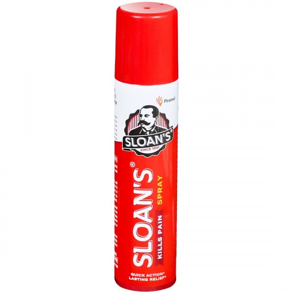 Sloans Kills Pain Spray 55 g