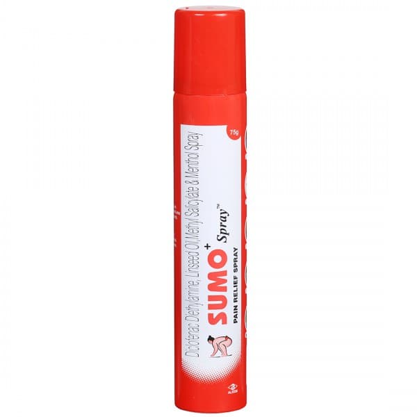 Sumo + Spray 75 g