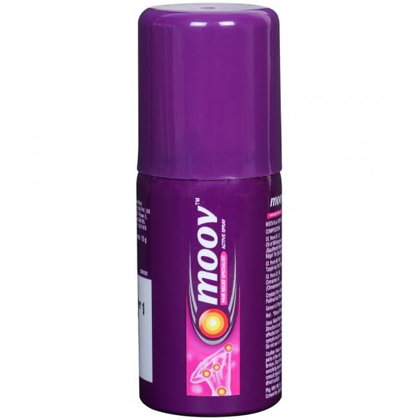 Moov Active Spray 15 g
