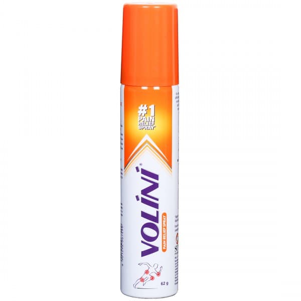 Volini Pain Relief Spray 62 g