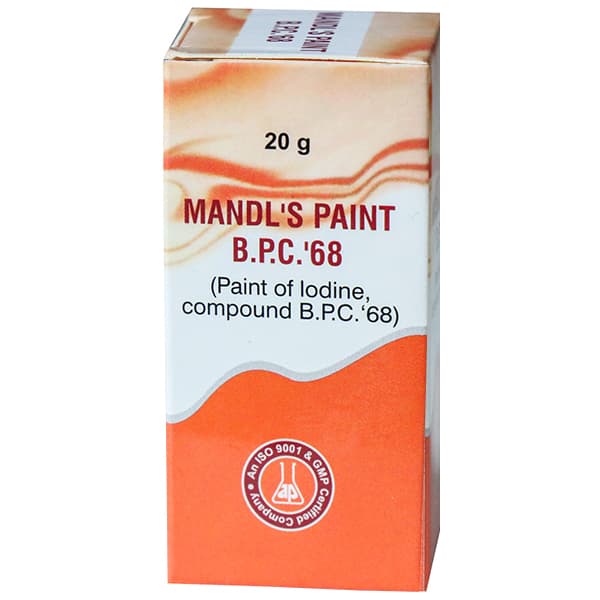 Mandls Paint (B P C 68) 20 g