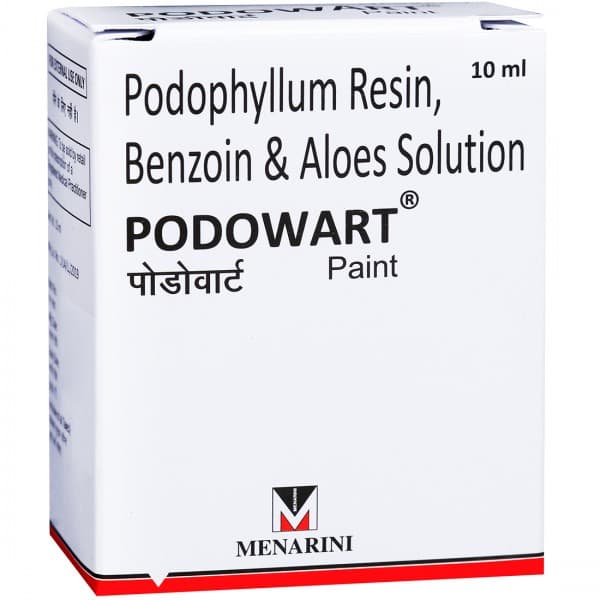 Podowart Paint 10 ml