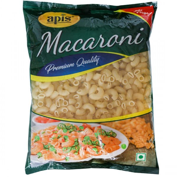 Apis Macaroni Premium Quality Pouch 400 g