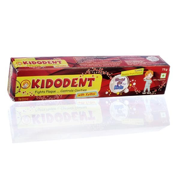 Kidodent Dental Gel 75 g