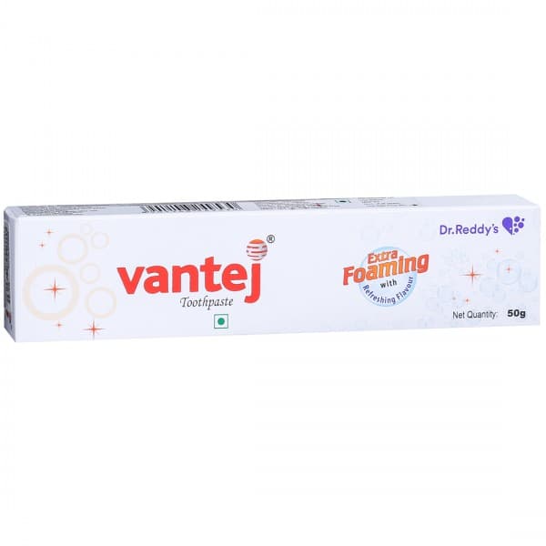 Vantej Toothpaste 50 g