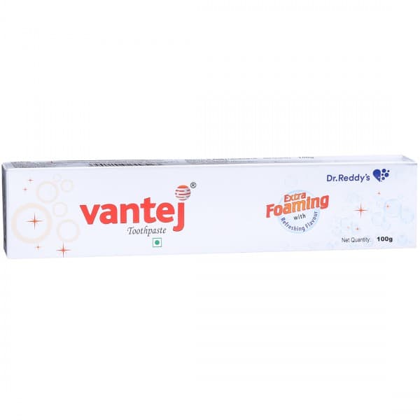 Vantej Toothpaste 100 g